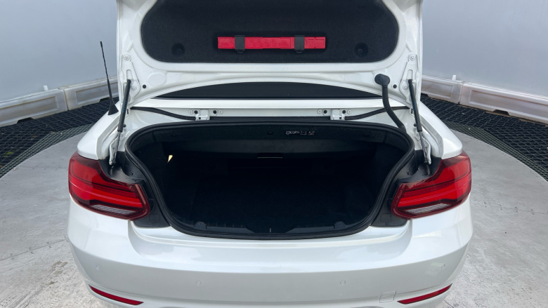 BMW 2 Series 218i Sport 2dr [Nav] Petrol Convertible